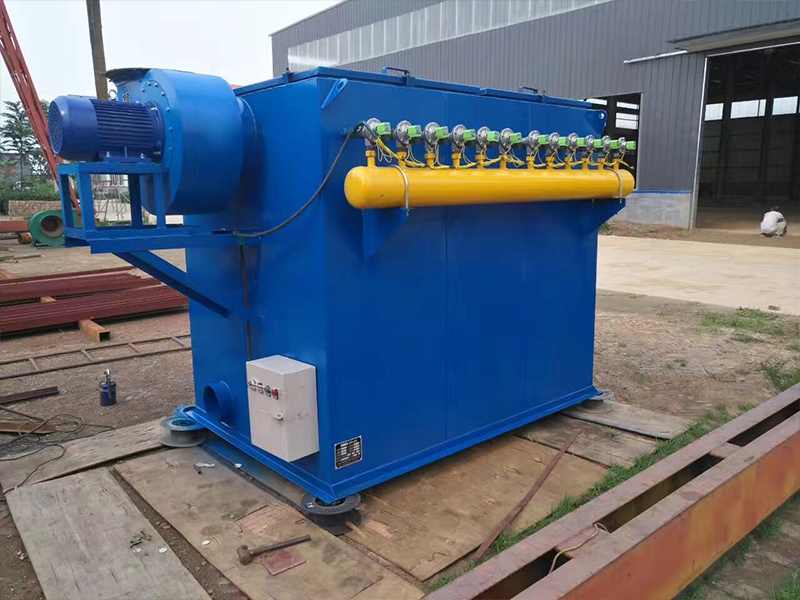 锅炉单机除尘器设备