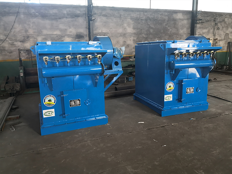 小型单机除尘器设备