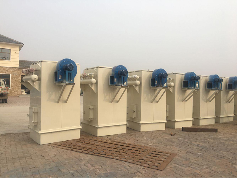 水泥罐仓顶除尘器