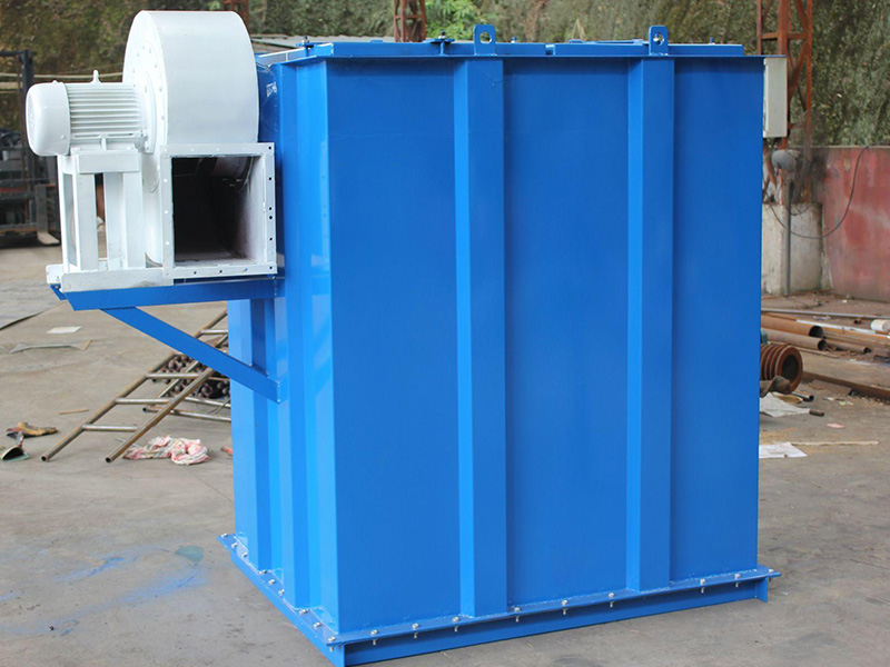 水泥罐除尘器