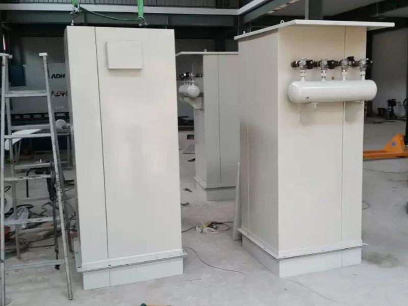 小型仓顶除尘器